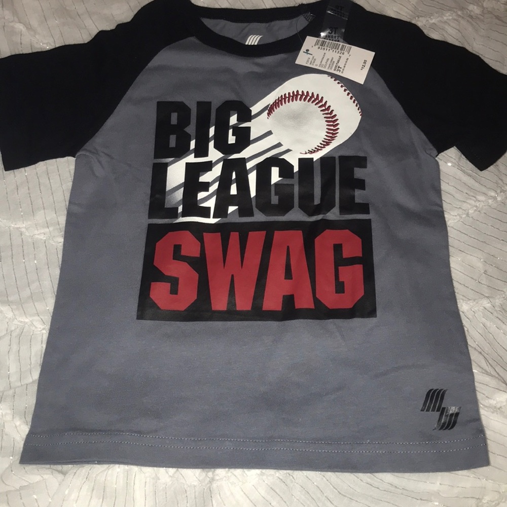 Little boy shirt